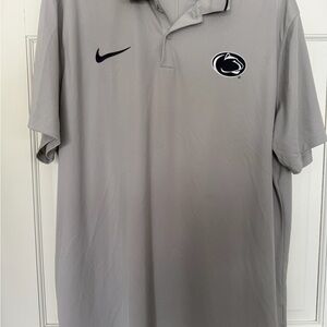 Men’s Nike Dri Fit Penn State Polo